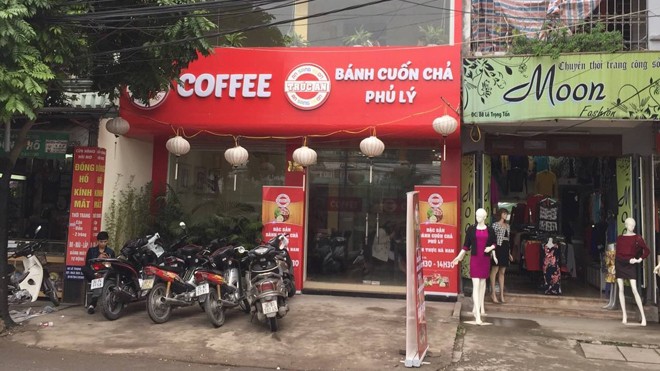 Trúc An đưa bánh cuốn chả Phủ Lý đến với Hà Nội - ảnh 1