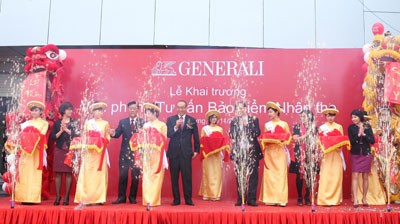 Generali khai trương Văn phòng Tư vấn Bảo hiểm và Trung tâm Dịch vụ Khách hàng mới - ảnh 1