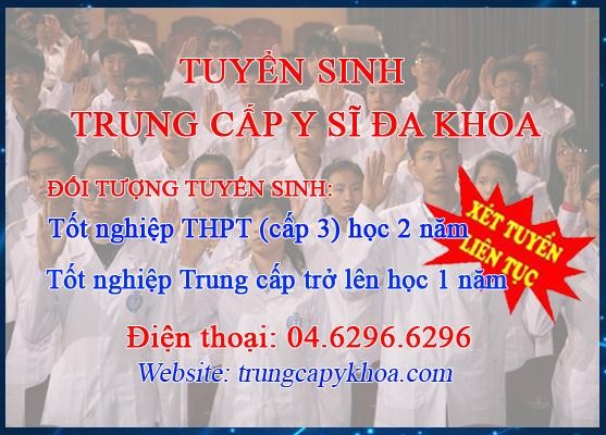 Trung cấp y vì sao hút thí sinh hơn ngành học khác? - ảnh 3