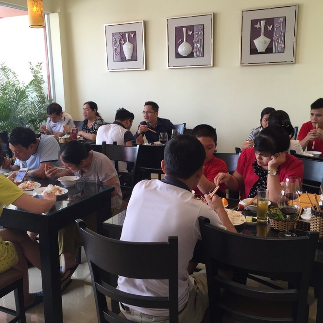 Trúc An đưa bánh cuốn chả Phủ Lý đến với Hà Nội - ảnh 6