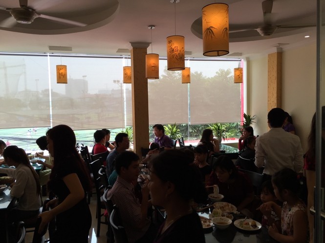 Trúc An đưa bánh cuốn chả Phủ Lý đến với Hà Nội - ảnh 5