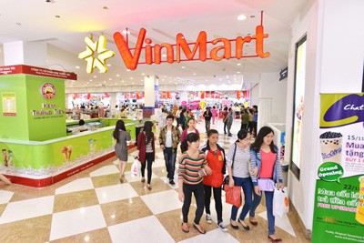 Vinmart đồng loạt khai trương 9 siêu thị và cửa hàng tiện ích tại Hà Nội - ảnh 1