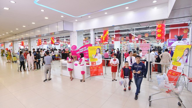 Vinmart đồng loạt khai trương 9 siêu thị và cửa hàng tiện ích tại Hà Nội - ảnh 2
