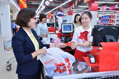 Vinmart đồng loạt khai trương 9 siêu thị và cửa hàng tiện ích tại Hà Nội - ảnh 3