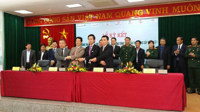 Ký kết tài trợ hơn 3 nghìn tỉ cho Dự án BOT Hà Nội – Bắc Giang - ảnh 1