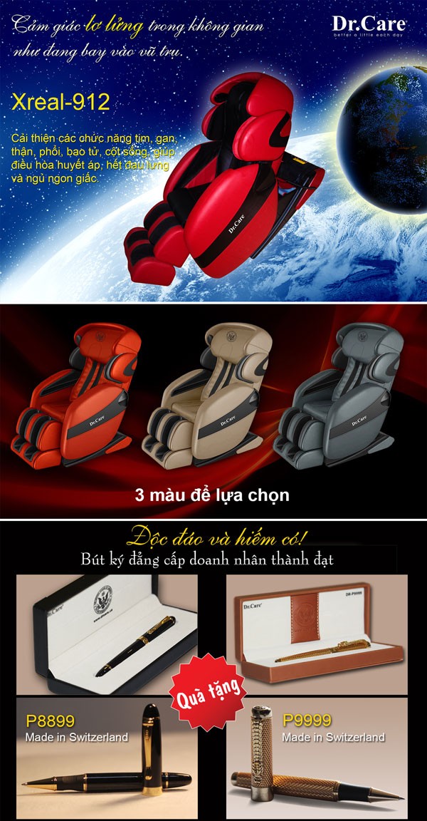 Ghế massage 912 và kinh nghiệm đánh giá chất lượng - ảnh 3