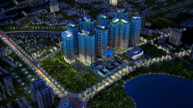 Điều gì khiến Goldmark City được khách hàng đón đợi? - ảnh 1