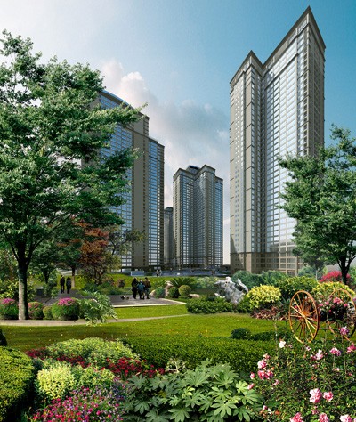 Điều gì khiến Goldmark City được khách hàng đón đợi? - ảnh 2