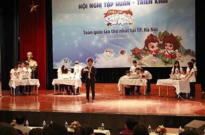 Xuất hiện kỷ lục mới trong cuộc thi thử Chinh Phục Vũ Môn tại Hà Nội - ảnh 3