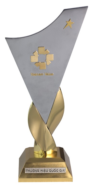 Tập đoàn Tân Á Đại Thành đón danh hiệu “Thương hiệu Quốc gia 2014” - ảnh 2