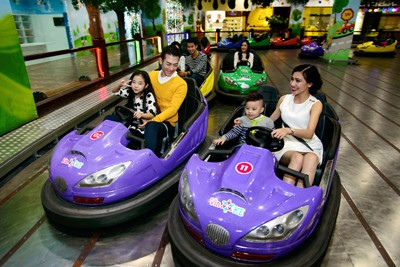 Khuyến mại cực lớn dịp Tết trên toàn hệ thống Vincom - ảnh 2