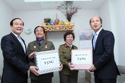 Viglacera khánh thành 1.500 căn hộ tại KĐT Đặng Xá - ảnh 1