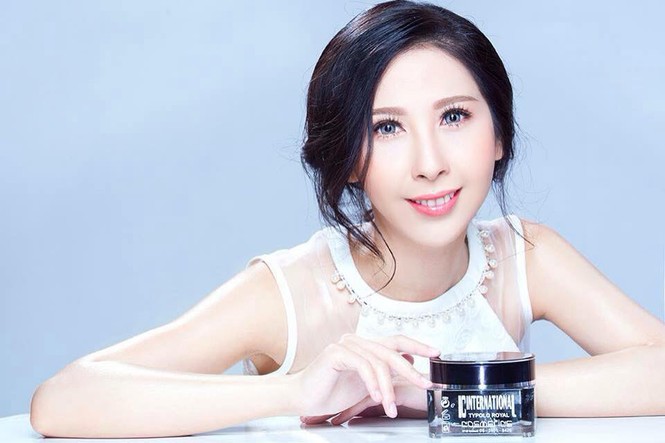 Người đẹp Vy Trần tiết lộ bí quyết da trắng sứ - ảnh 7