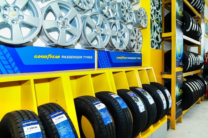 Goodyear khai trương Autocare Thành Phát tại Hà Nội - ảnh 2