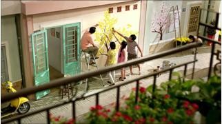 Xu hướng tiếp thị nội dung nhìn từ phim ngắn “Quà Tết” - ảnh 1