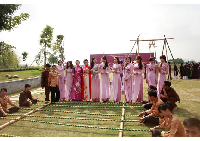 Nắng Sông Hồng - Nơi hội tụ tinh hoa văn hóa Việt - ảnh 1