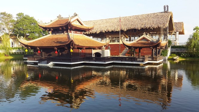 Nắng Sông Hồng - Nơi hội tụ tinh hoa văn hóa Việt - ảnh 2