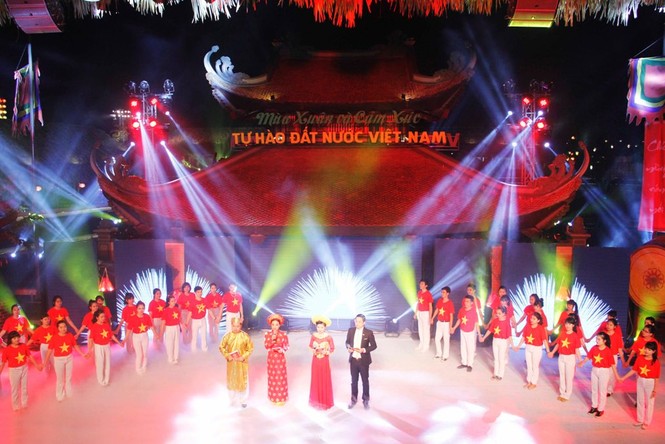 Nắng Sông Hồng - Nơi hội tụ tinh hoa văn hóa Việt - ảnh 4