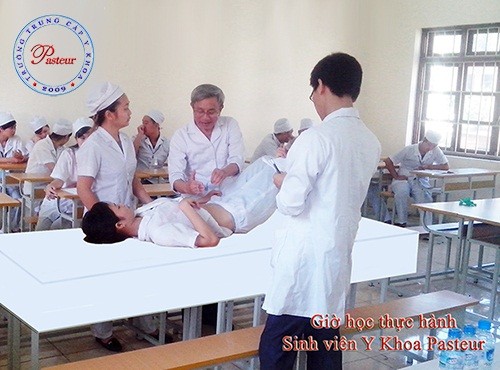 Trung cấp y cần được tuyển chọn đào tạo đặc biệt bài bản - ảnh 1