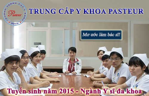 Trung cấp y cần được tuyển chọn đào tạo đặc biệt bài bản - ảnh 2