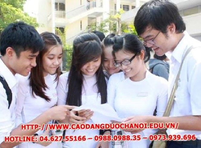 Cao đẳng Dược học Hà Nội năm 2015 thông báo tuyển sinh - ảnh 1