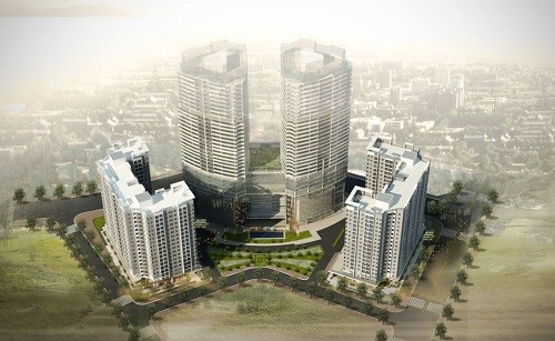 4 dự án có tiến độ cực tốt phía Tây Hà Nội - ảnh 1