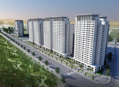 4 dự án có tiến độ cực tốt phía Tây Hà Nội - ảnh 3
