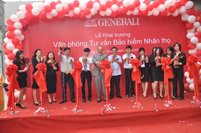 Generali Việt Nam chính thức khai trương hoạt động tại Quảng Ninh - ảnh 1