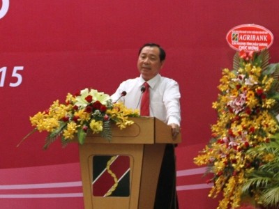 Agribank khai trương Văn phòng đại diện khu vực Tây Nam bộ - ảnh 2