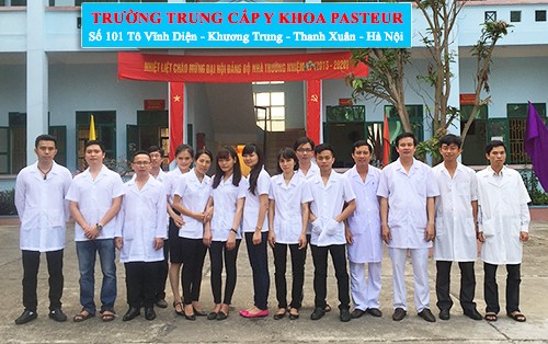 Trung cấp Dược năm 2015 được miễn giảm 100% học phí - ảnh 2