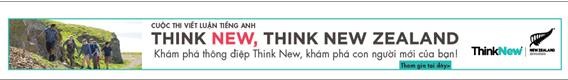 Khám phá chân trời mới, con người mới với cuộc thi viết luận 'Think New: Think New Zealand' - ảnh 1