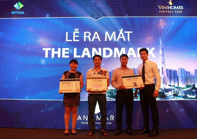 Vinhomes Central Park - Dự án đẳng cấp phía Nam “tiến quân” ra Hà Nội - ảnh 4