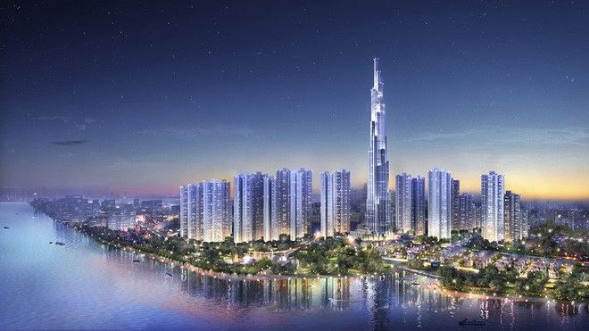 Vinhomes Central Park - Dự án đẳng cấp phía Nam “tiến quân” ra Hà Nội - ảnh 5
