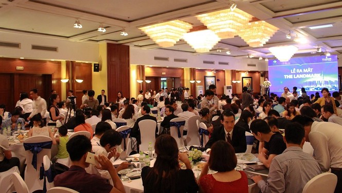 Vinhomes Central Park - Dự án đẳng cấp phía Nam “tiến quân” ra Hà Nội - ảnh 1