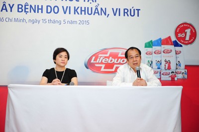 Rửa tay với xà phòng để phòng bệnh mùa hè - ảnh 2