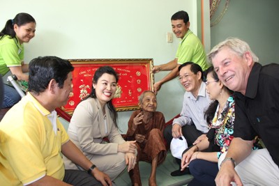 VWS hưởng ứng Ngày Môi trường thế giới 2015 - ảnh 1