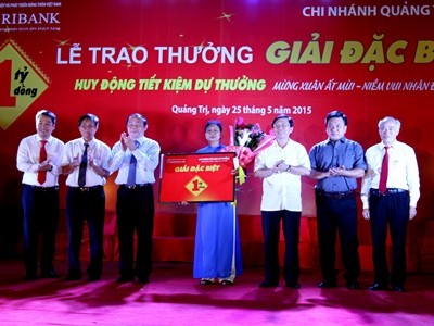 Thêm 1 khách hàng của Agribank trúng thưởng 1 tỷ đồng - ảnh 1