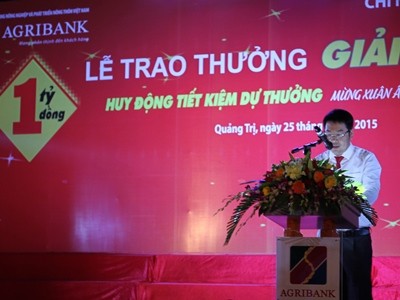Thêm 1 khách hàng của Agribank trúng thưởng 1 tỷ đồng - ảnh 3