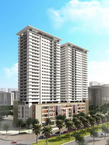 Thêm nguồn cung căn hộ cao cấp từ dự án Times Tower – HACC1 Complex Buiding - ảnh 1