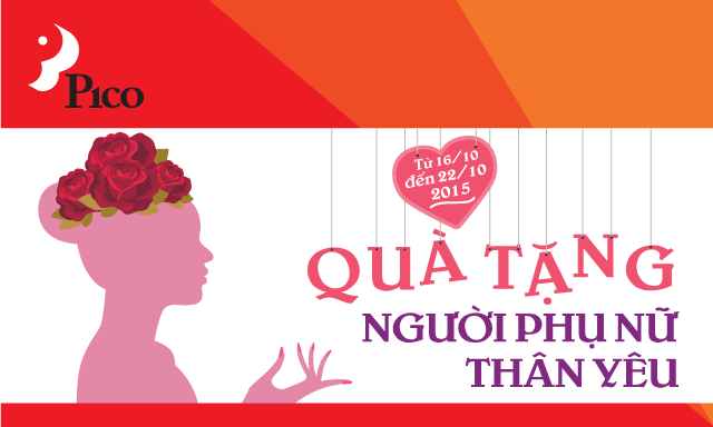 Ngày 20-10: Dành tặng gì cho những người phụ nữ thân yêu? - ảnh 2