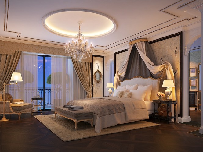 Chiêm ngưỡng kiệt tác kiến trúc mới trên vịnh Hạ Long - ảnh 4