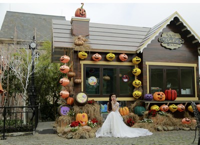 Lệ hội Halloween trên ngọn đồi huyền bí Bà Nà Hills - ảnh 1