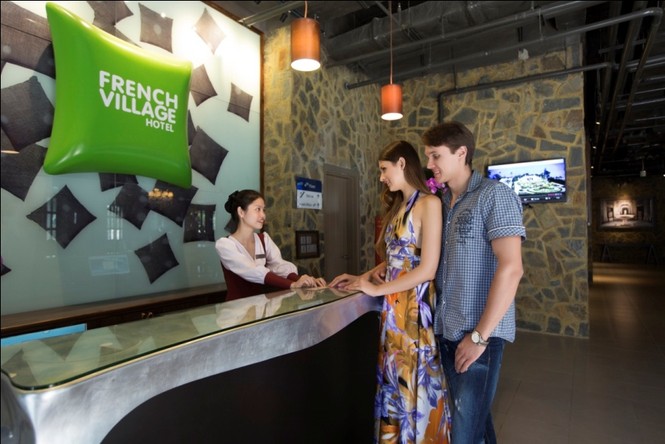 Sun group bắt tay với tập đoàn quản lý khách sạn hàng đầu thế giới - ảnh 2