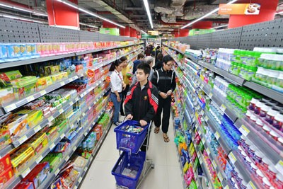 “Quay trúng thưởng 10%” mừng Vinmart tròn 1 tuổi - ảnh 2