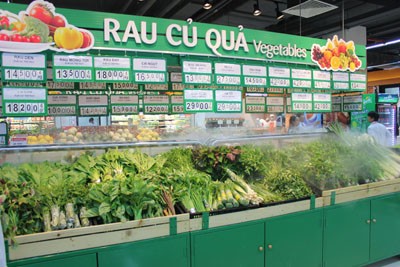 “Quay trúng thưởng 10%” mừng Vinmart tròn 1 tuổi - ảnh 4