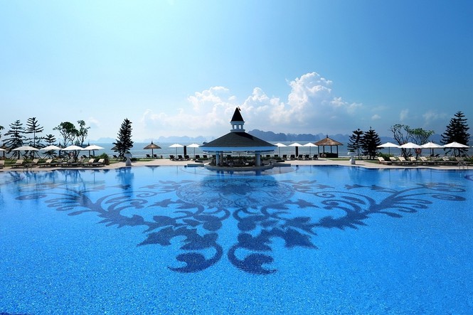 Khám phá vẻ “độc nhất vô nhị” của Vinpearl Hạ Long Bay Resort - ảnh 4