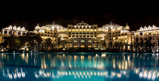 Khám phá vẻ “độc nhất vô nhị” của Vinpearl Hạ Long Bay Resort - ảnh 6