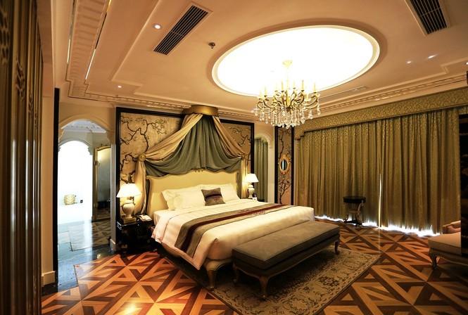 Khám phá vẻ “độc nhất vô nhị” của Vinpearl Hạ Long Bay Resort - ảnh 9