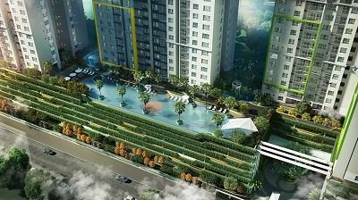 Nhà đầu tư nước ngoài với cuộc chơi bất động sản đỉnh cao - ảnh 1