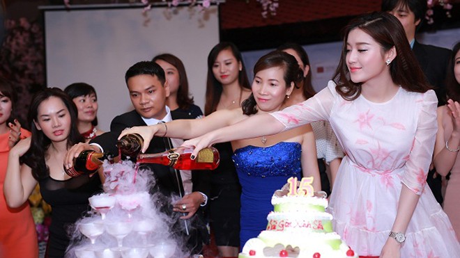Thương hiệu Sài Gòn Xinh Spa 15 năm một chặng đường - ảnh 1